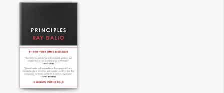 Book: Principles
