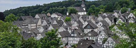 Day 9 - Freudenberg
