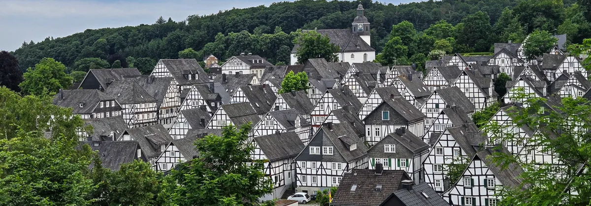 Day 9 - Freudenberg