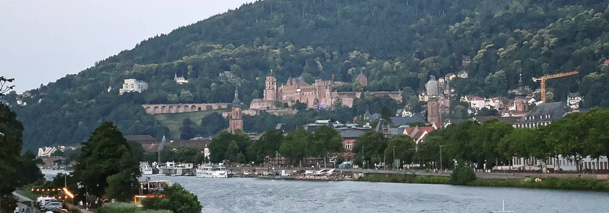 Day 7 - Stuttgart and Heidelberg