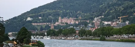 Day 7 - Stuttgart and Heidelberg