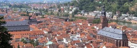 Day 8 - Heidelberg