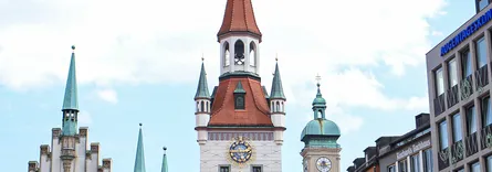 Day 5 - Munich