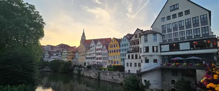 Day 6 - Tübingen