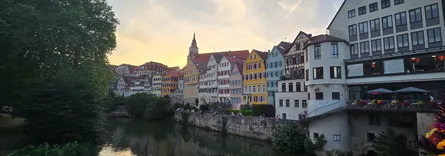 Day 6 - Tübingen