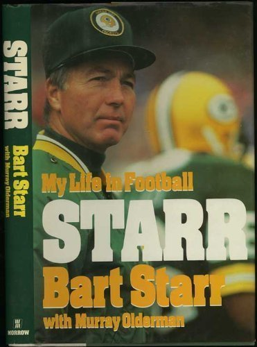 Cover of Starr: My Life in Football