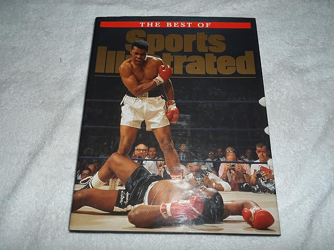 Cover of The Best of Sports Illustrated