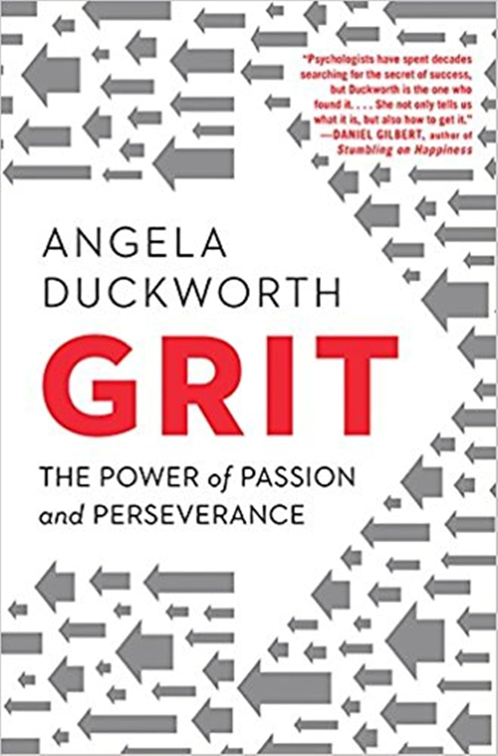 Cover of Grit