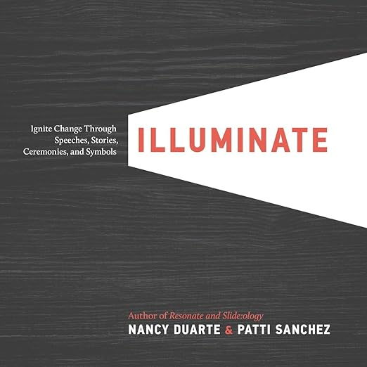 Cover of Illuminate: Ignite Change Through Speeches, Stories, Ceremonies, and Symbols