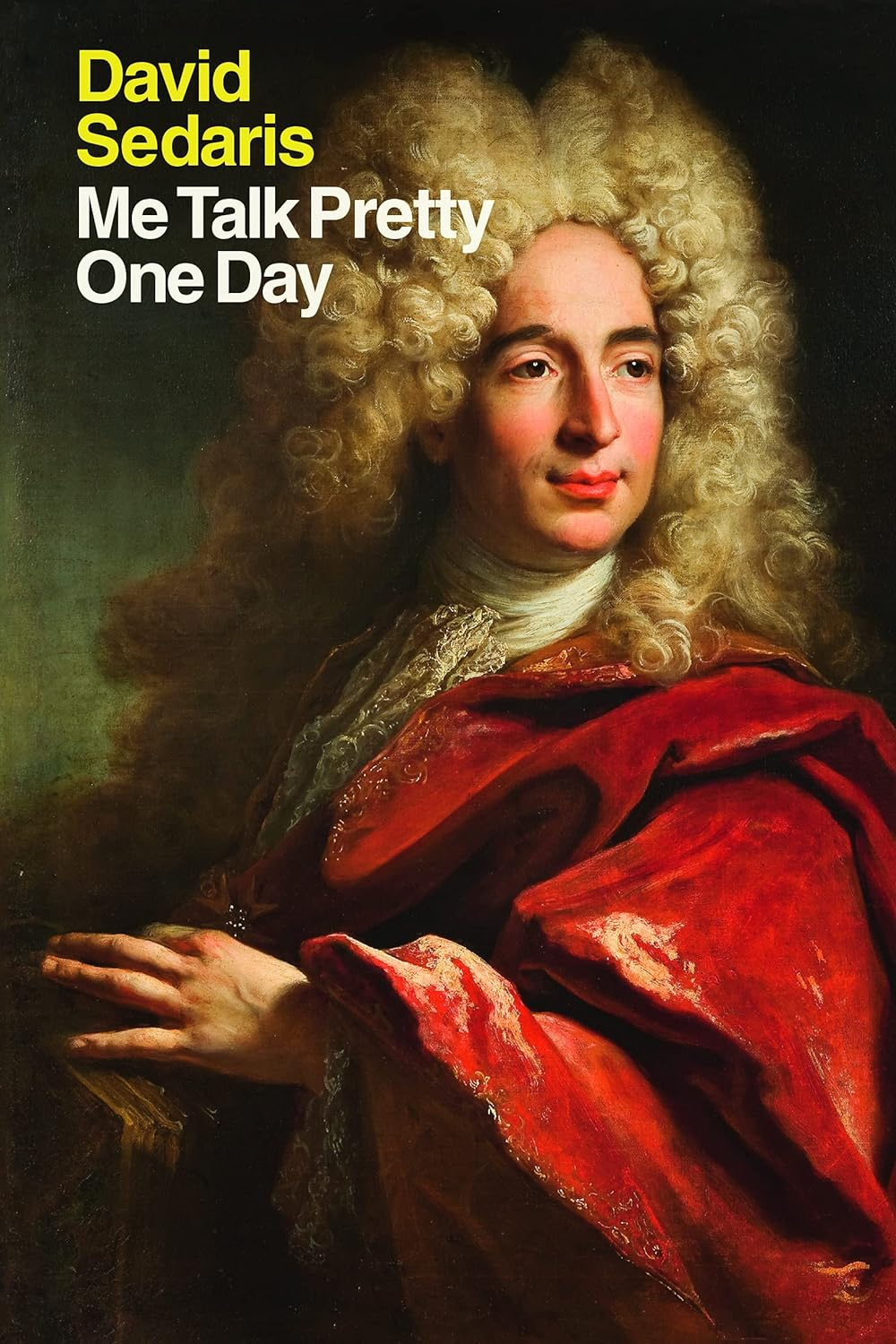 Cover of Me Talk Pretty One Day