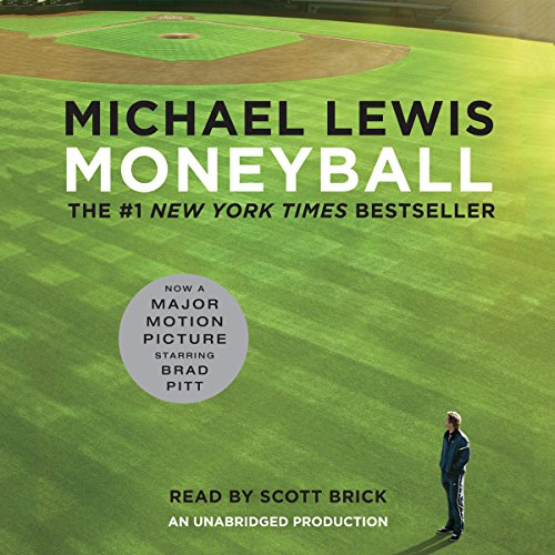 Cover of Moneyball