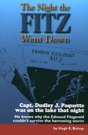 Cover of The Night the Fitz Went Down