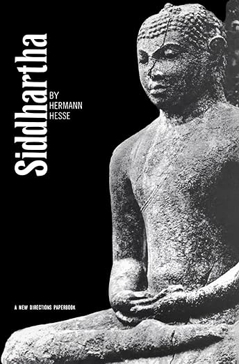 Cover of Siddhartha