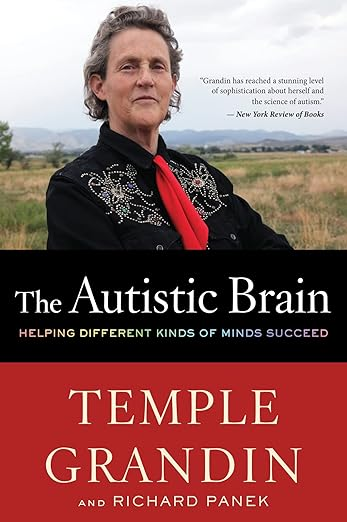 Cover of The Autistic Brain