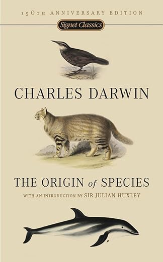 Cover of The Origin of Species: 150th Anniversary Edition