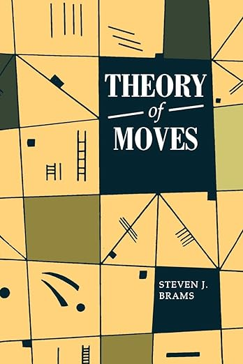 Cover of Theory of Moves