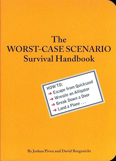 Cover of The Worst-Case Scenario Survival Handbook